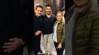 Burak oz çivit and fahriye evcen unseen pictures🤌🏻 watch till end 🥰trending [upl. by Colwin728]