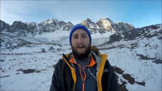 Colorado 14ers Handies Peak  In Memory of Juno [upl. by Arikal]