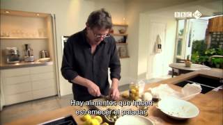 Nigel Slater  Pollo agridulce [upl. by Anotal]