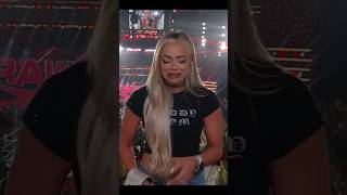 Liv Morgan CRIES After Doms HATRED 😭💔 livmorganwwe wwe rhearipley summerslam [upl. by Niarb403]