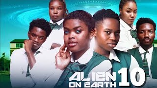 ALIEN ON EARTH  Season 2 THE FINALE  Episode 10  Peller amp Jarvis [upl. by Anelav100]