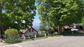 Kincardine Ontario small town Canada 🇨🇦 [upl. by Fleur]