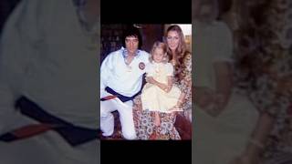 Elvis Presley Linda Thompson Jeanne LeMay and Lisa Marie August 1974 [upl. by Iong]