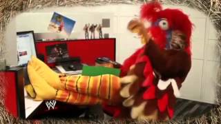 REF  Gobbledy Gooker  Custom Titantron [upl. by Haiacim]