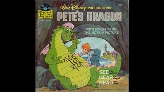 Petes Dragon Read Along Book and Record [upl. by Gaul402]