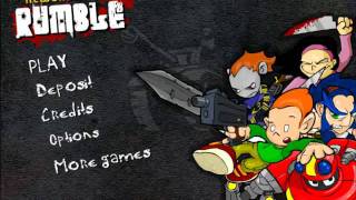 Newgrounds Rumble ost Picos School [upl. by Esnofla]