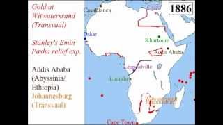 The British Empire in Africa 1800  1920 [upl. by Amoeji]