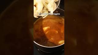 Easy Doenjang Jjigae Korean Soybean Paste Stew [upl. by Elehcim]