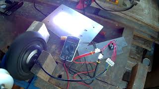 BLDC motor as a generator [upl. by Adnolat]