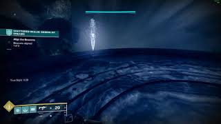 Destiny 2 The Perilous Path  Trivial Wayfinding Dreams [upl. by Renick]