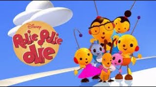 Rolie Polie Olie’ 26th Anniversary [upl. by Tatiana]