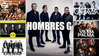 Lo Mejor Del Rock En Español De Los 80 y 90  Mana Hombres GSoda Estéreo Enanitos VerdesElefante [upl. by Fakieh381]