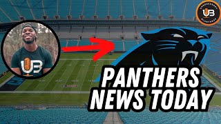 Panthers Priorities For The Draft Projected Win Total  Panthers News Today [upl. by Wester144]