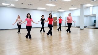 This Love Is Everlasting  Line Dance Dance amp Teach in English amp 中文 [upl. by Alul]