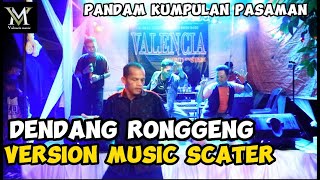 PANDAM KUMPULAN PASAMAN DENDANG RONGGENG DANGDUT MODERN VERSION MUSIC SCATER [upl. by Enimrac652]