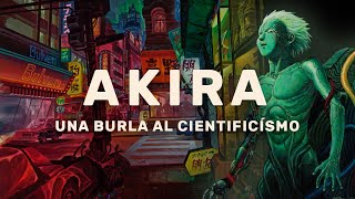 AKIRA El anime más importante de la historia  Análisis [upl. by Lohse]