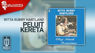 Ritta Rubby Hartland  Peluit Kereta Official Karaoke Video [upl. by Erot]