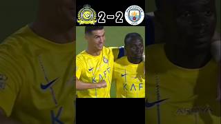 Al nassr vs Manchester City  Imaginary Match🔥😱Cr7Cristianofootball [upl. by Namia]