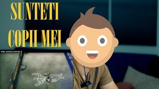 NANE  SUNTETI COPII MEI REACTIE  nocut  EPISODUL 3 NANEmernic [upl. by Iznyl677]