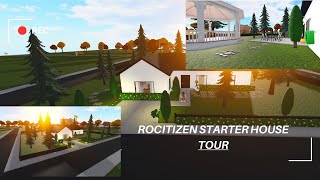 RoCitizens Family Starter House Tour [upl. by Norre]