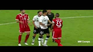 Arturo Vidal Insane Angry Moments [upl. by Sema]