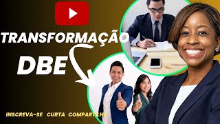 Transformação de empresario individual em sociedade limitadaDBE [upl. by Adai]