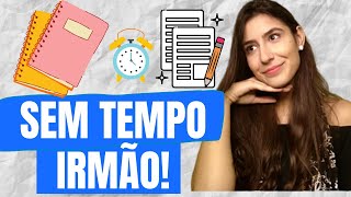 POR QUE PAREI DE FAZER RESUMOS PARA ESTUDAR  Tenho um método de estudos mais eficiente [upl. by Thomasine956]