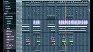 Tiesto  Maximal Crazy Remake By DJ Midnight FL Studio 10 FLP DOWNLOAD [upl. by Dreda]