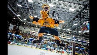 Warm Up song  Cataractes Shawinigan 20182019 [upl. by Sholley]