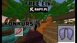 🔥Free Elki w ENDZIE Lifesteal🔥  RapyMinestar  ☄️Konkurs na KIJEK☄️ [upl. by Nal488]