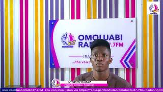 omoluwabi radio [upl. by Emersen]