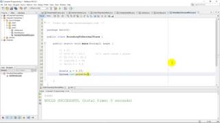 Rounding To Decimal Places [upl. by Ellehctim]