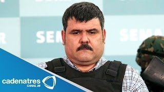 Los peligros enemigos de El Chapo Guzmán [upl. by Drof]