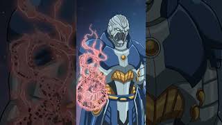 AntiMonitor  dc comics  cw  crisis on infinite earth villain [upl. by Newell393]