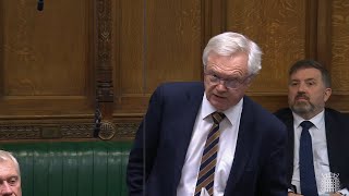 David Davis MP asks the Northern Ireland Secretary about the PSNIs use of investigatory powers [upl. by Quince]