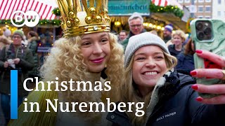 Nuremberg Heavenly Encounter at the World Famous Christmas Market [upl. by Oileve61]