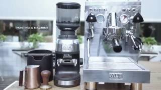 KD310 Triple thermoblock Espresso Machine [upl. by Myers]