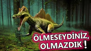 Dinozorların KIYAMET GÜNÜ  Dinozorlar Nasıl Yok Oldu [upl. by Mccullough784]