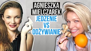 Agnieszka Mielczarek o diecie idealnej i odporności czyli jedz inaczej W MOIM STYLU  Magda Mołek [upl. by Goldenberg404]