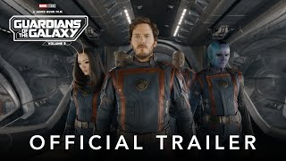 Guardians of the Galaxy Vol 3  Teaser Trailer [upl. by Mateusz]