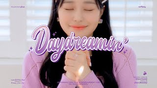 Weeekly위클리  지한  Ariana Grande Daydreamin COVER🎶 [upl. by Anib]