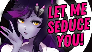 Seduced into Hypnosis F4A Hypno Obedience Fdom Post Hypnotic Suggestion ASMR [upl. by Treblihp]