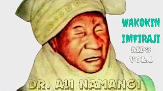 DR ALI NAMANGI ZARIA  WAKOKIN IMFIRAJI KASHI NA DAYA  01 [upl. by Stargell701]