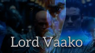 Vaako Tribute  RiddickVaako [upl. by Yelsel]