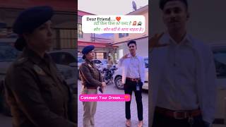 Ips officer Upsc Motivation Short Video  Ips Pratham Chaudhary  ips upsc police trending [upl. by Lu]