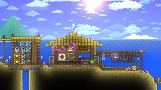 Actually Progressing In Hardmode wont open 1 million crates II Terraria Modded Multiplayer EP10 [upl. by Terina]