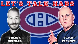 MONTREAL CANADIENS PREVIEW NHL DRAFT [upl. by Woodcock]