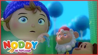 Noddy searches for a unicorn  Noddy Toyland Detective  Noddy Official [upl. by Balch]