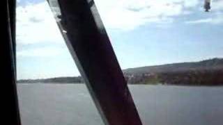 Seaplane Take off in Homer Alaska [upl. by Jaquith]