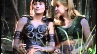 Xena amp Gabrielle Crucifixion [upl. by Stargell]